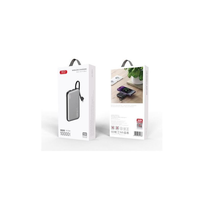 POWERBANK PR214 10000MAH | TIPO C +...