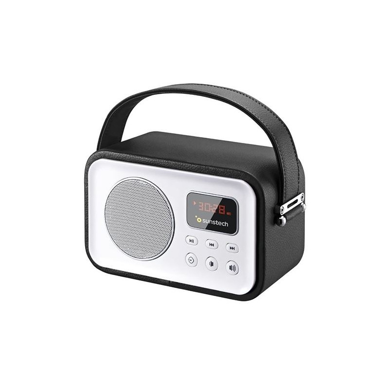 RADIO RETRO | FM | BLUETOOTH |...