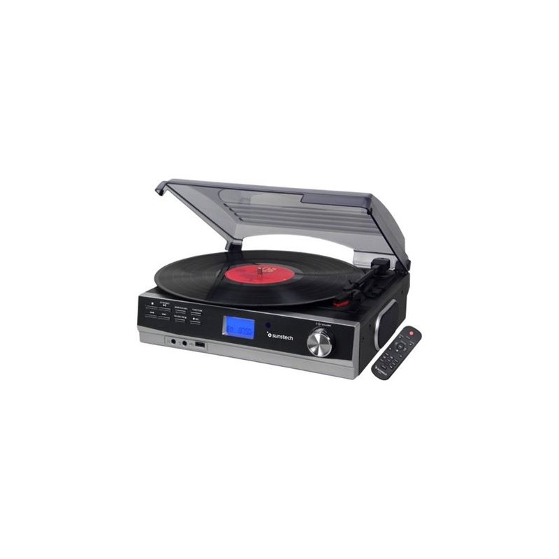 TOCADISCO CONVERSOR MP3 | BLUETOOTH |...