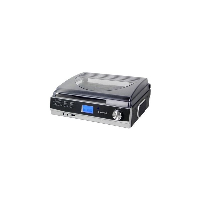 TOCADISCO CONVERSOR MP3 | BLUETOOTH |...