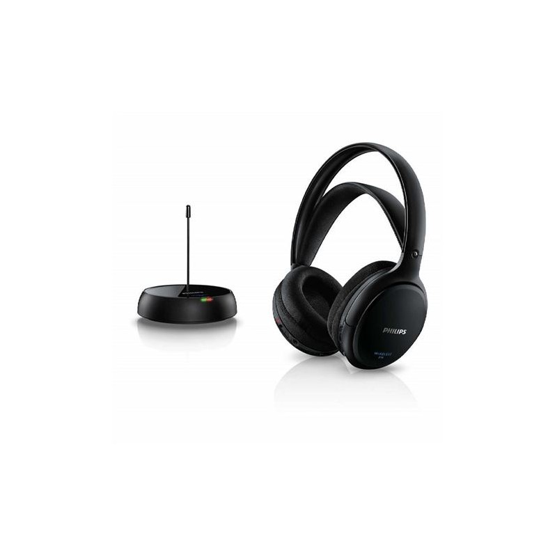 AURICULAR HIFI INALAMBRICOPOR FM...