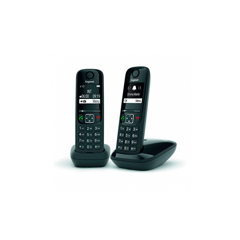 TELEFONO INALAMBRICO GIGASET AS690...