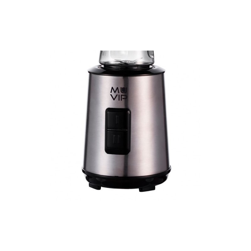 BATIDORA SMOOTHIE 300W INOX 2 VASOS...