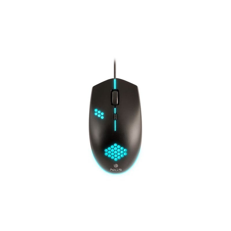 RATON GAMING GMX-120 1200DPI RGB...