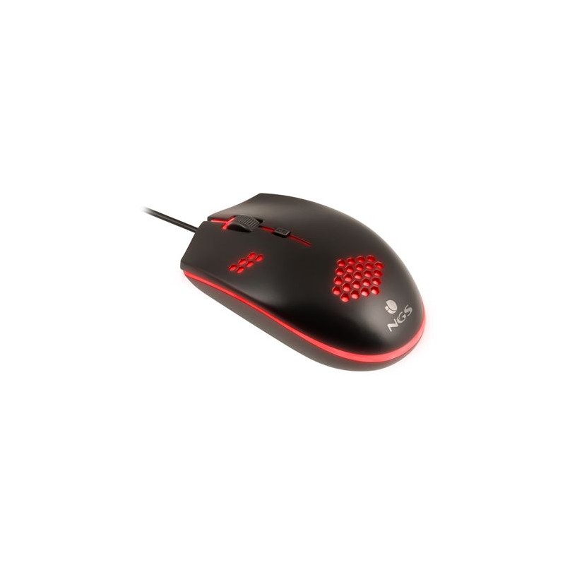 RATON GAMING GMX-120 1200DPI RGB...
