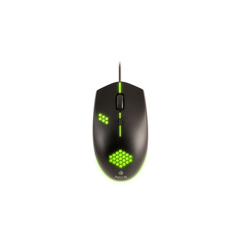 RATON GAMING GMX-120 1200DPI RGB...