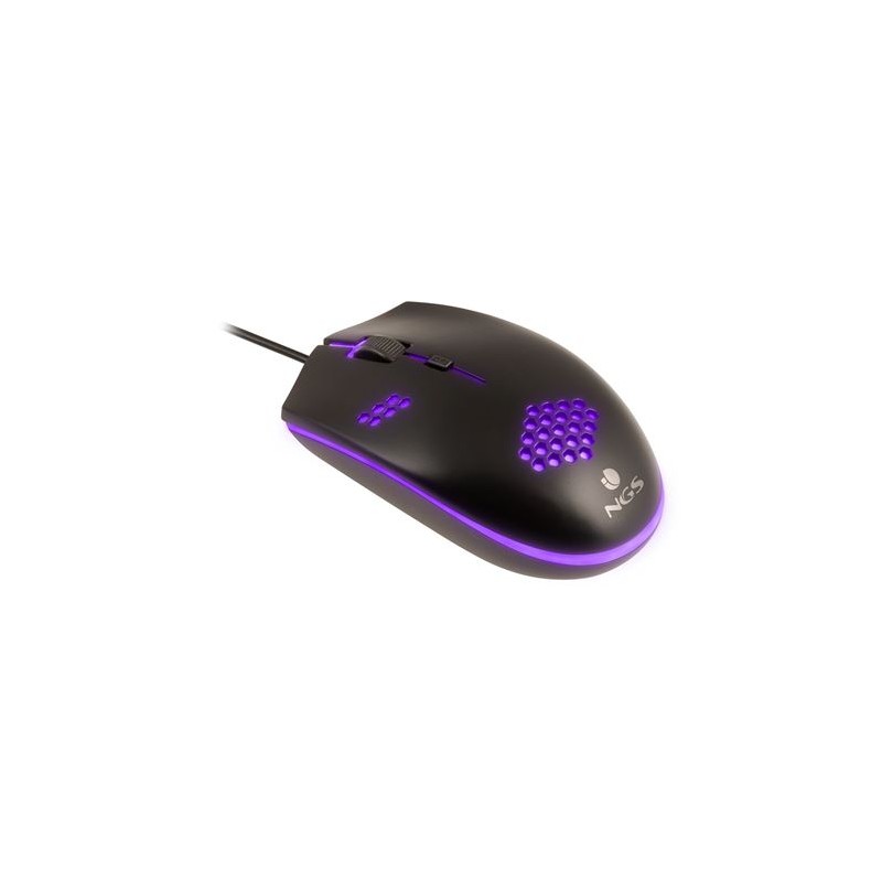 RATON GAMING GMX-120 1200DPI RGB...