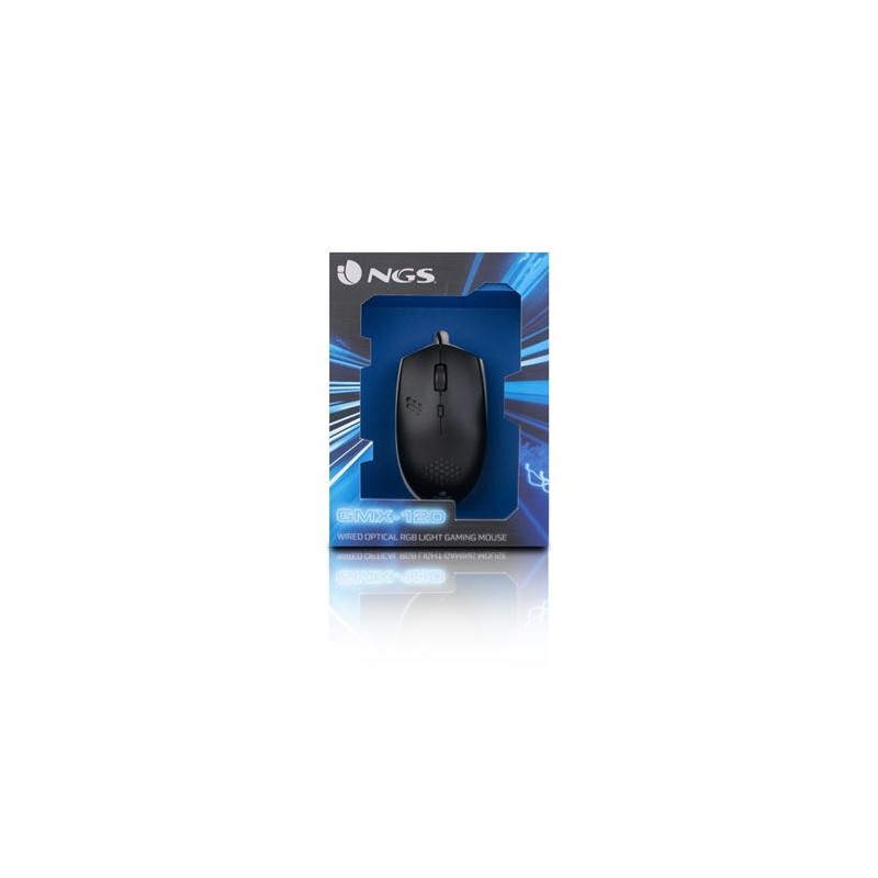 RATON GAMING GMX-120 1200DPI RGB...