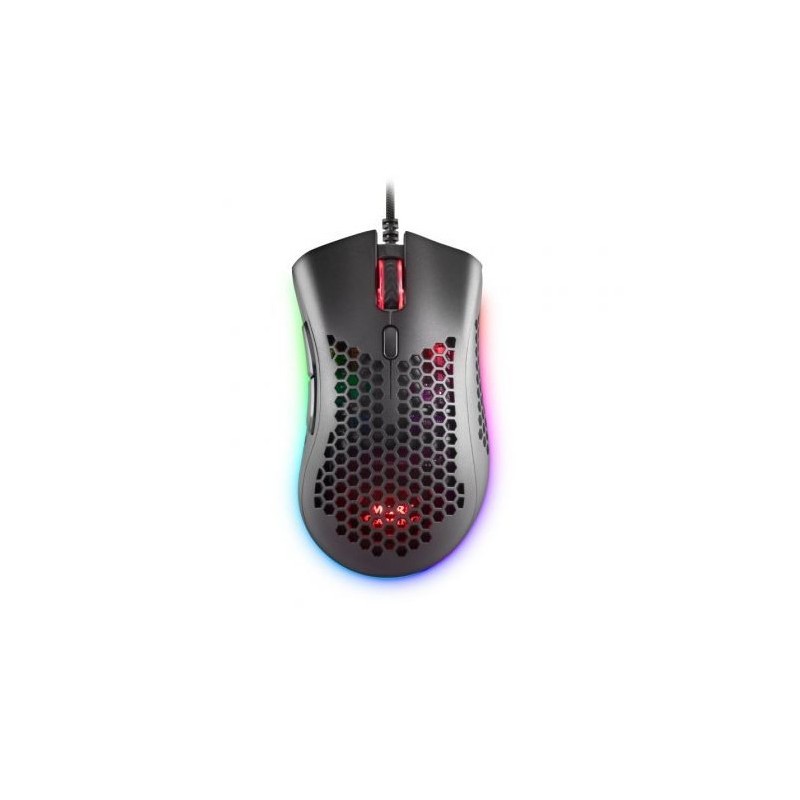 RATON GAMING 32000DPI PROGRAMABLE RGB...
