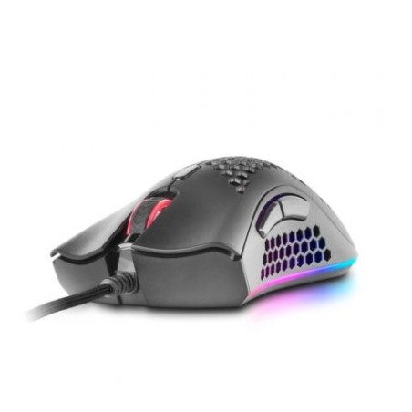 RATON GAMING 32000DPI PROGRAMABLE RGB MMEX NEGRO MARS GAMING