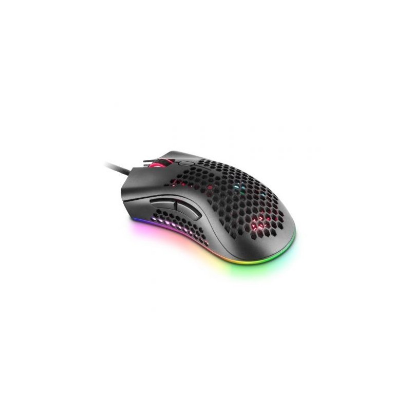 RATON GAMING 32000DPI PROGRAMABLE RGB...