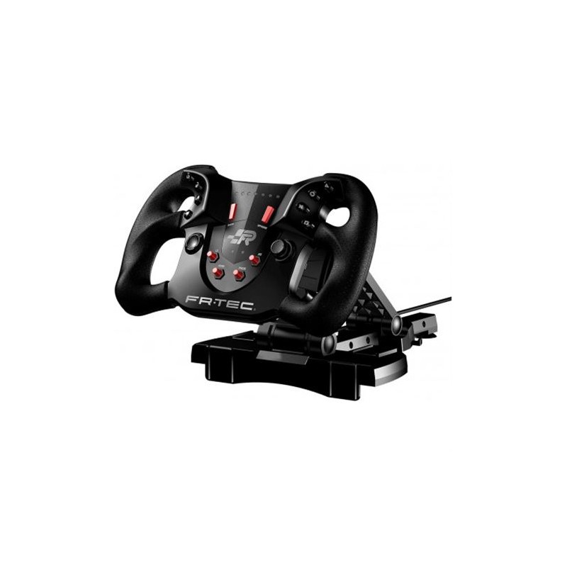 VOLANTE MULTIPLATAFORMA FORMULA WHEEL...