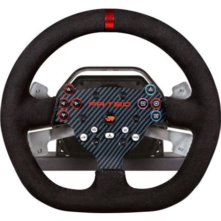 VOLANTE MULTIPLATAFORMA FORCE RACING WHEEL FR-TEC