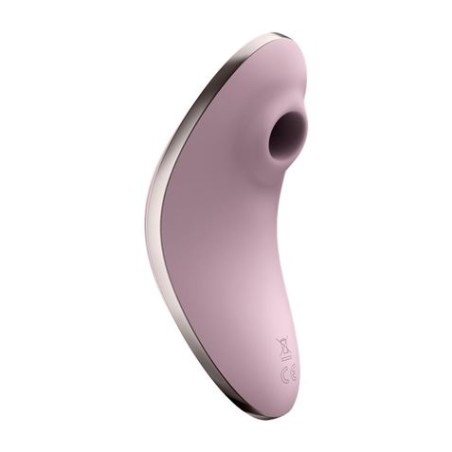 SUCCIONADOR CON VIBRACION VULVA LOVER VIOLETA SATISFYER