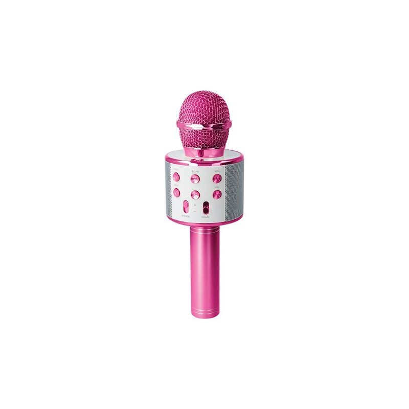 MICROFONO KARAOKE BLUETOOTH BMS-300...