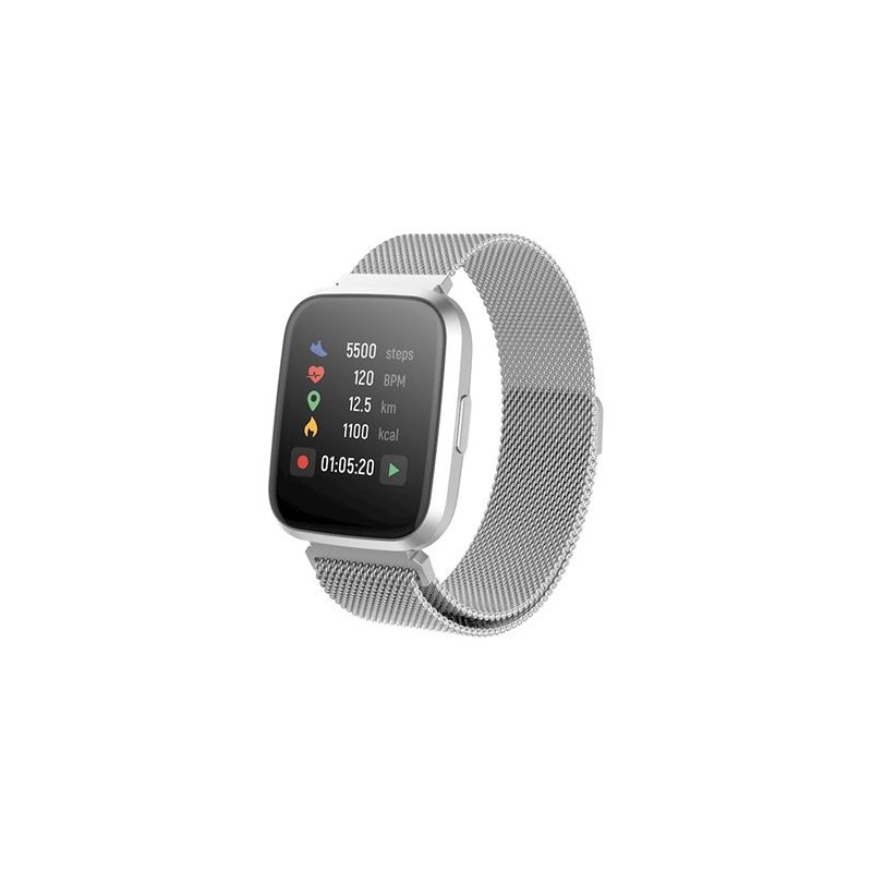 SMARTWATCH FOREVIGO 2 SW-310 PLATA...