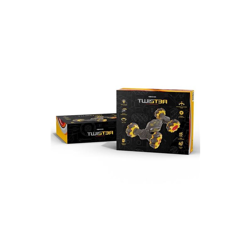 COCHE RC CONTROL REMOTO DE MANO 360º...