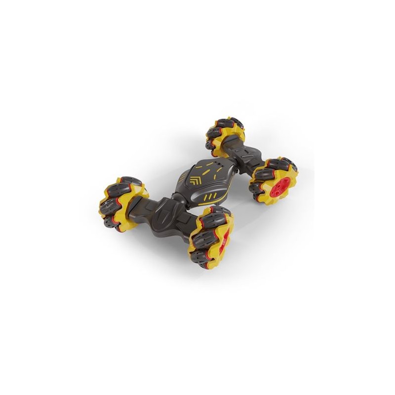 COCHE RC CONTROL REMOTO DE MANO 360º...