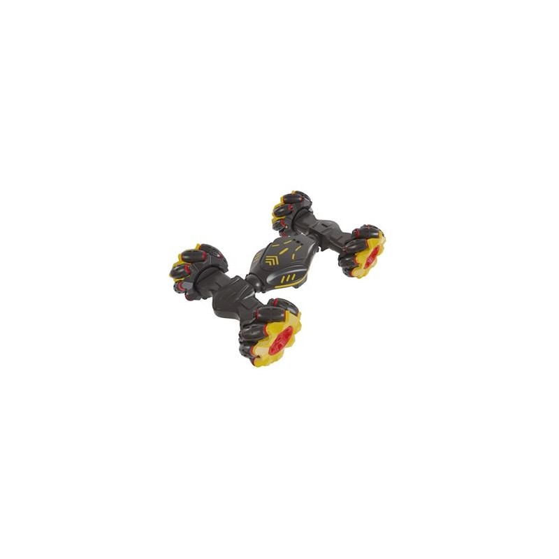 COCHE RC CONTROL REMOTO DE MANO 360º...