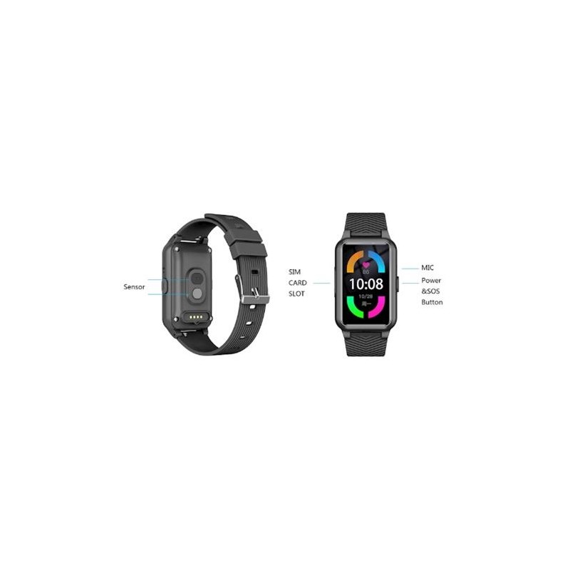 SMARTWATCH LOCALIZADOR CON GPS SIVA...