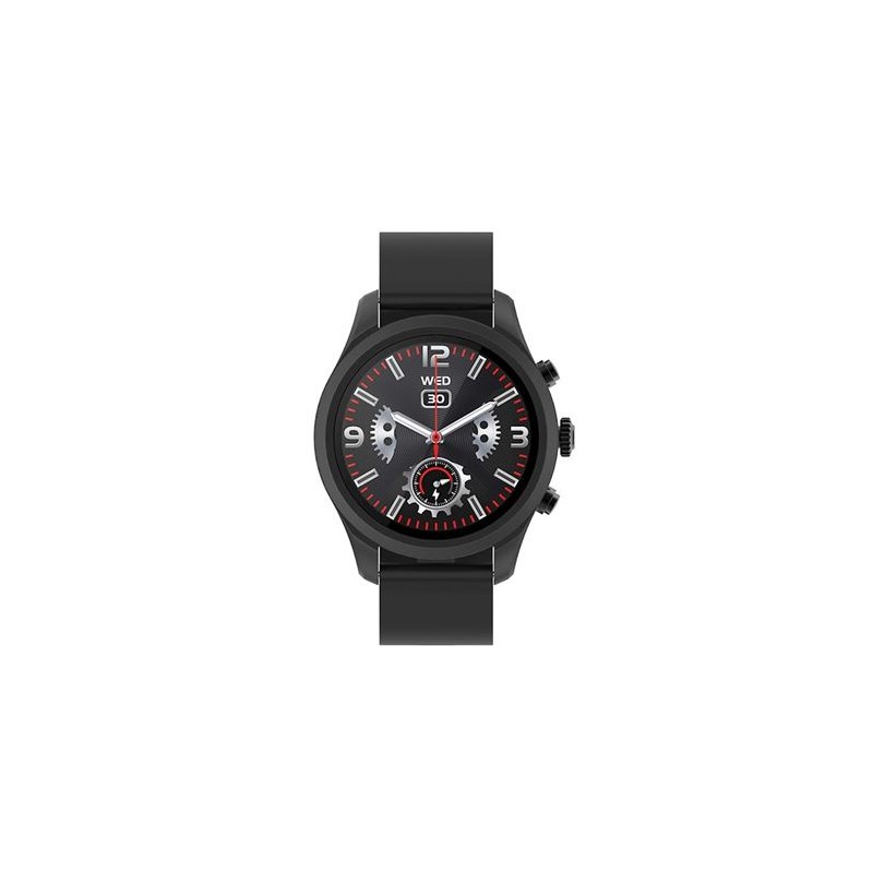 SMARTWATCH FOREVER VERFI SW-800 NEGRO