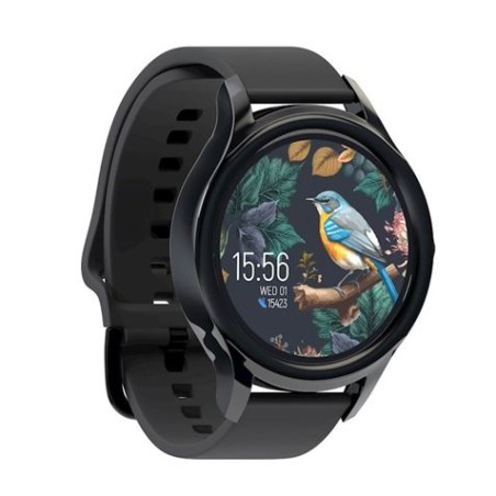 SMARTWATCH FOREVIVE 3 SB-340 NEGRO FOREVER