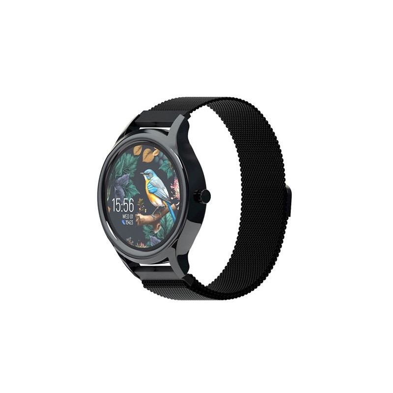 SMARTWATCH FOREVIVE 3 SB-340 NEGRO...