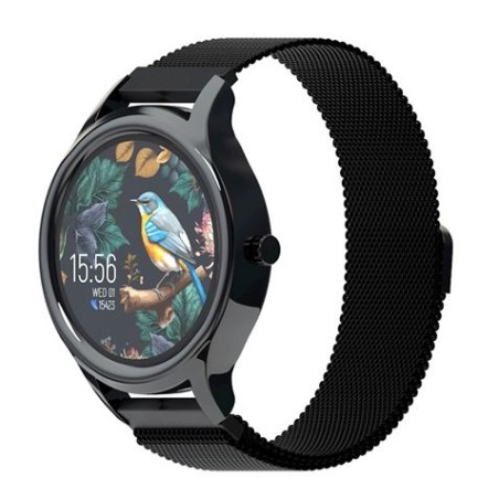 SMARTWATCH FOREVIVE 3 SB-340 NEGRO FOREVER