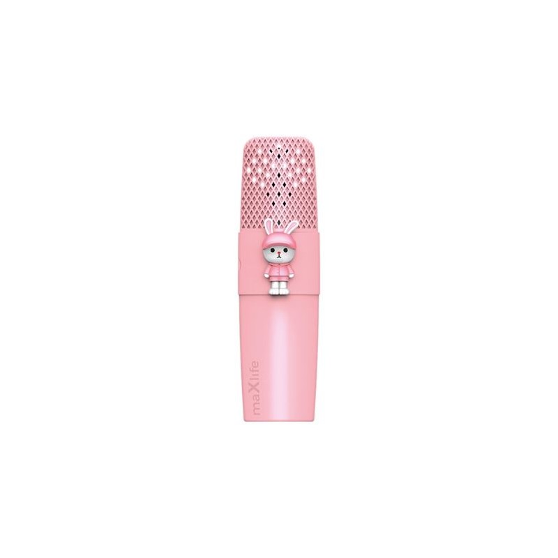 MICROFONO KARAOKE BLUETOOTH MXBM-500...