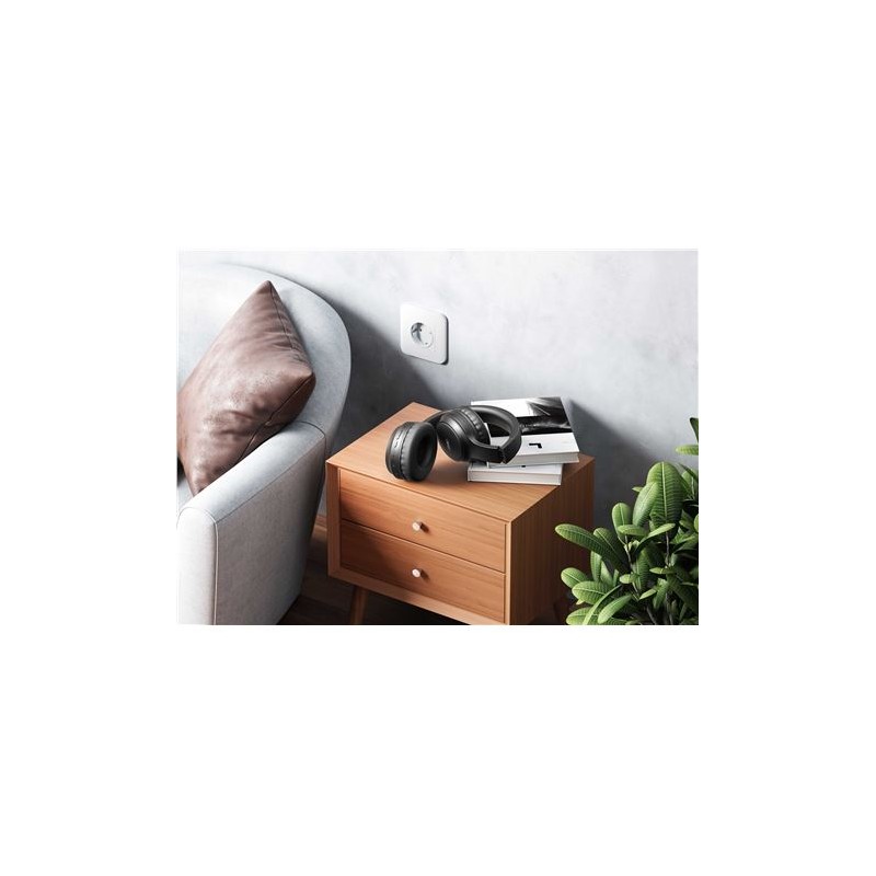 AURICULAR BLUETOOTH BE41 ANC, HASTA...