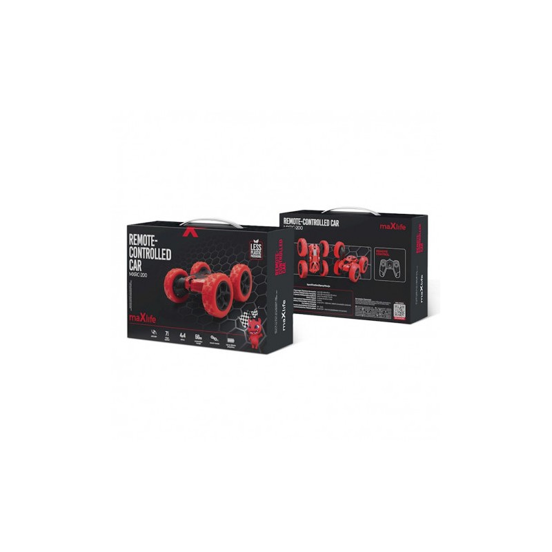 COCHE CONTROL REMOTO MXRC-200 MAXILFE
