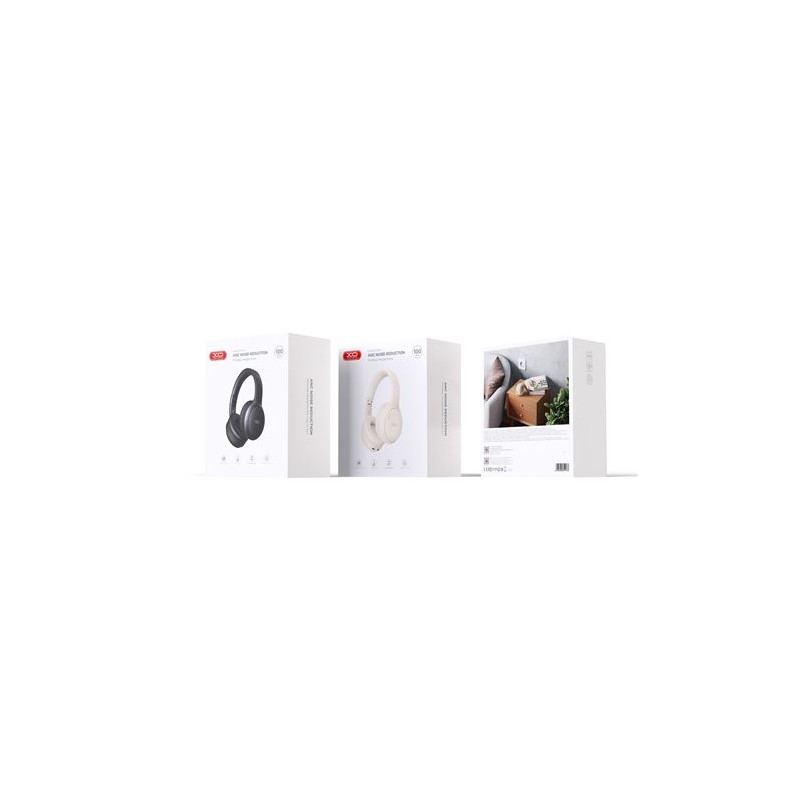 AURICULAR BLUETOOTH BE41 ANC, HASTA...
