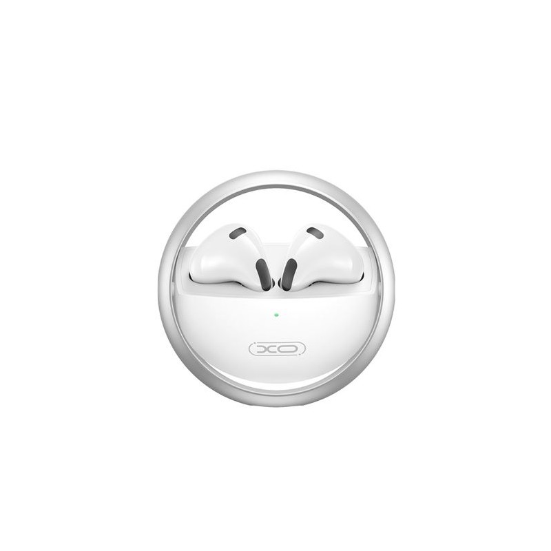 AURICULARES TWS X31 ZINC GYRO BLANCO XO