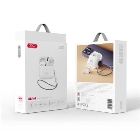 AURICULARES TWS X27 BLANCOS XO