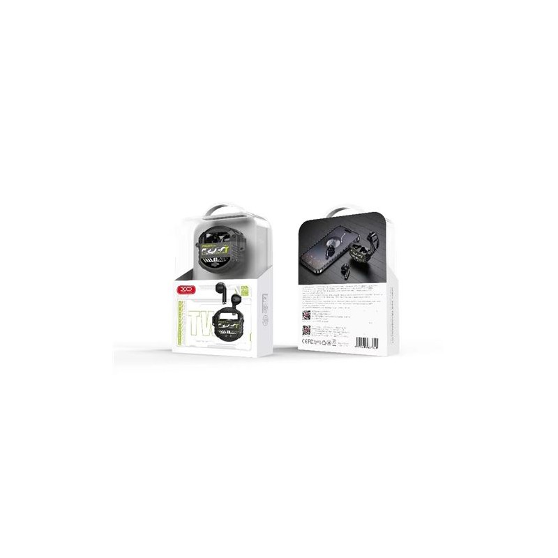 AURICULARES TWS G12 MAGIC GAME XO