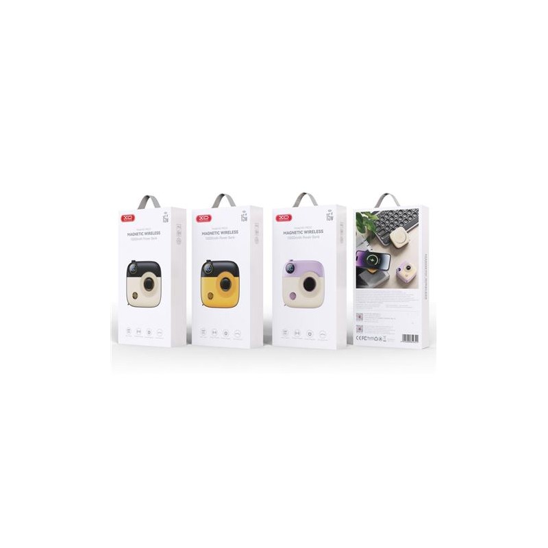 POWERBANK MAGNÉTICA MINI PR223...