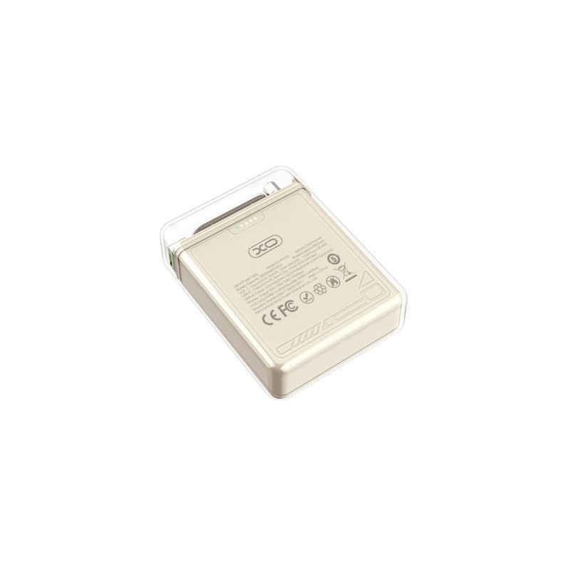 POWERBANK MAGNÉTICA MINI PR226 LED...