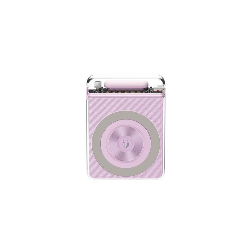 POWERBANK MAGNÉTICA MINI PR226 LED...