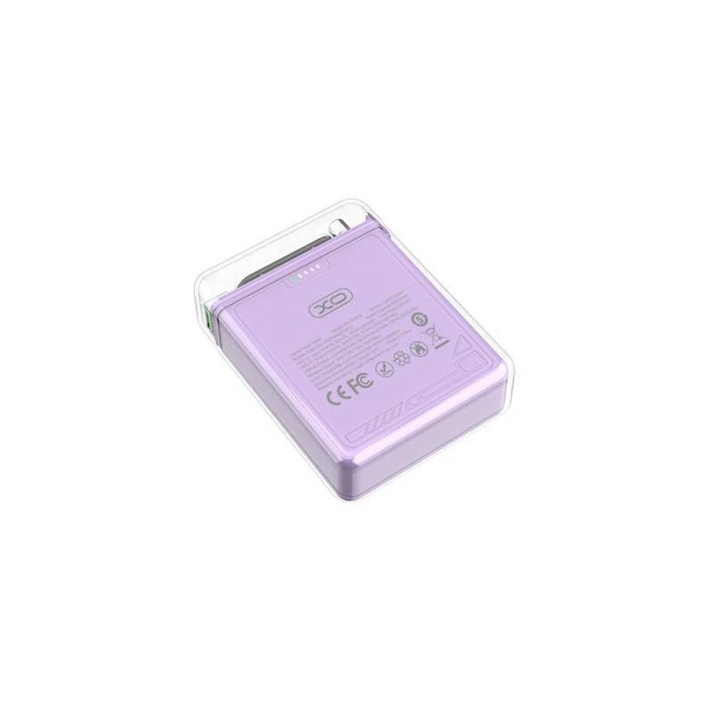 POWERBANK MAGNÉTICA MINI PR226 LED...