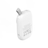 POWERBANK MAGNÉTICA PR225 IWATCH 1200MAH | ENTRADA DUAL XO