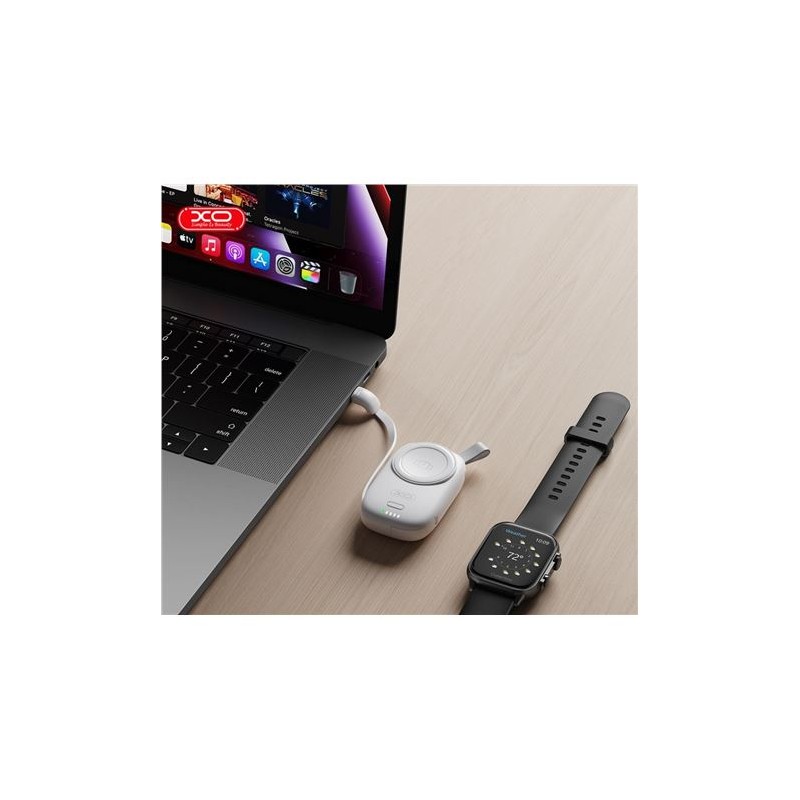 POWERBANK MAGNÉTICA PR225 IWATCH...