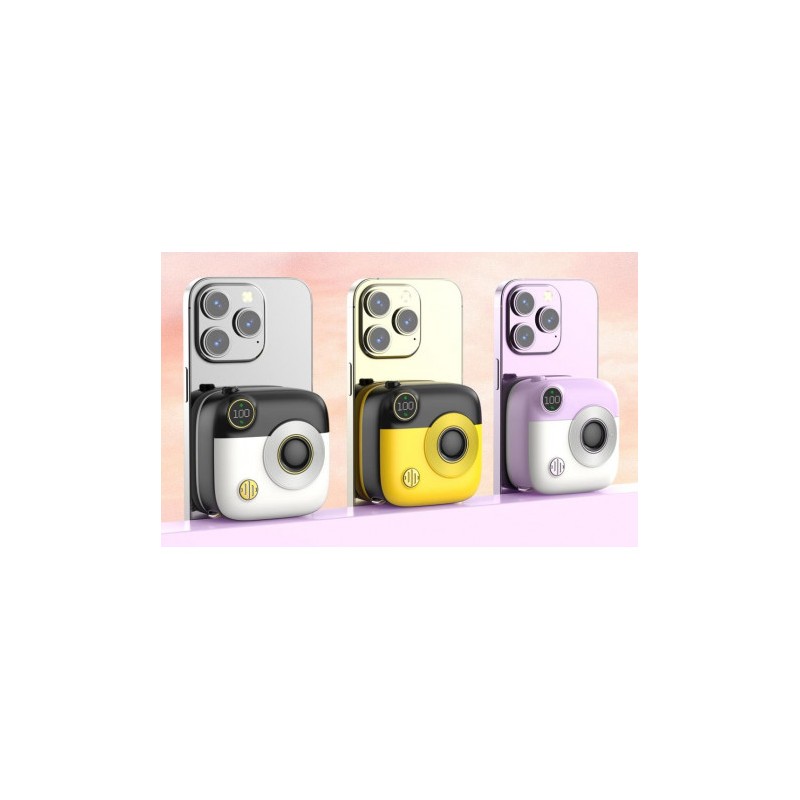 POWERBANK MAGNÉTICA MINI PR223...