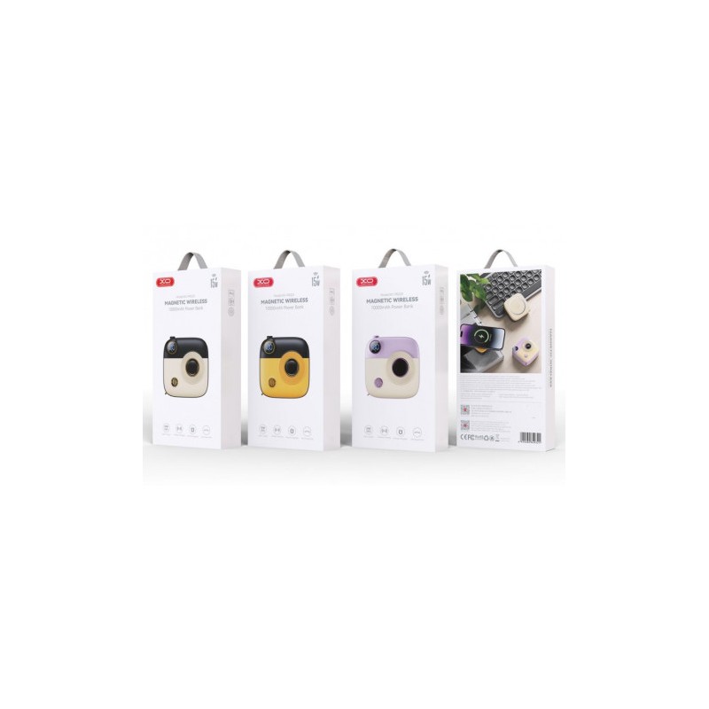 POWERBANK MAGNÉTICA MINI PR223...