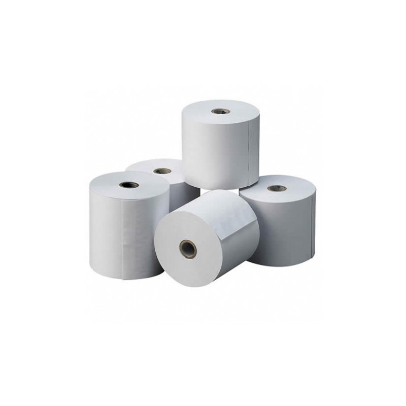 ROLLO DE PAPEL TERMICO 57X30X12MM
