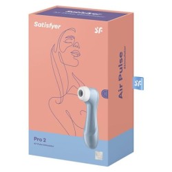 SATISFYER PRO 2+ VIBRACION... 2