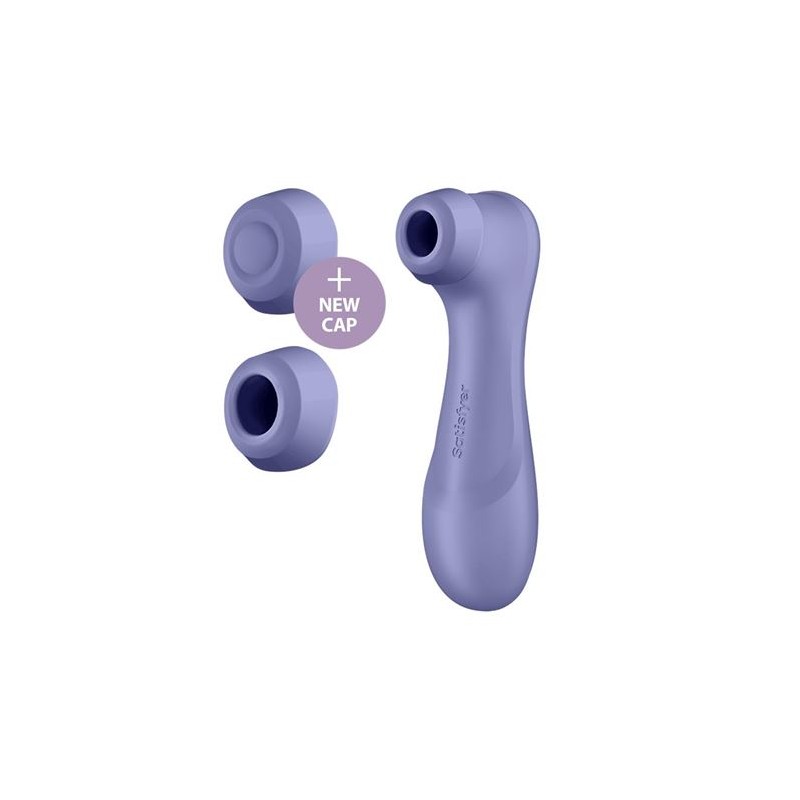 SATISFYER PRO 2 GEN 3 LIQUID AIR LILA...