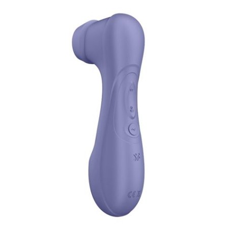 SATISFYER PRO 2 GEN 3 LIQUID AIR LILA APP SATISFYER