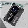 CAMARA DEPORTIVA FULL HD 1080P CARCASA ACUATICA | LCD 2" | 16MP | CAMVIEW - CV0224-