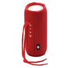 ALTAVOZ BLUETOOTH BOOM LED 10W ROJO COOLSOUND - CS0246