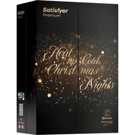 CALENDARIO ADVIENTO PREMIUM 2023 SATISFYER